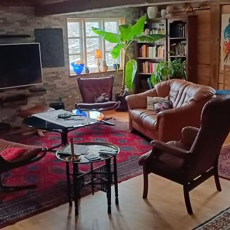 Вілла Roegnaroed 4604 Ljungbyhed Екстер'єр фото